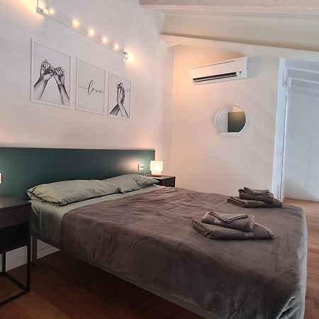 Porta Nuova - Casa Vacanze Ai Mille - 5 Bergamo Exteriör bild