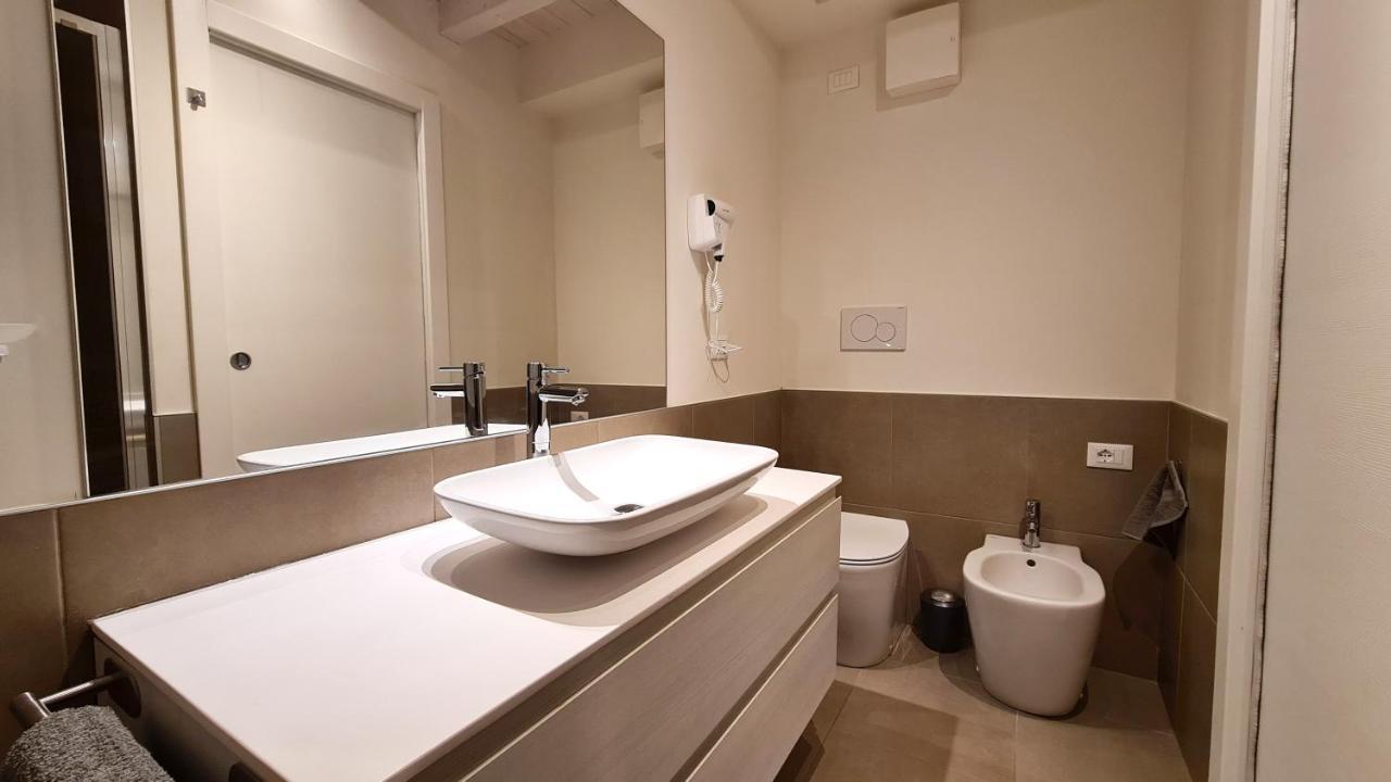 Porta Nuova - Casa Vacanze Ai Mille - 5 Bergamo Exteriör bild