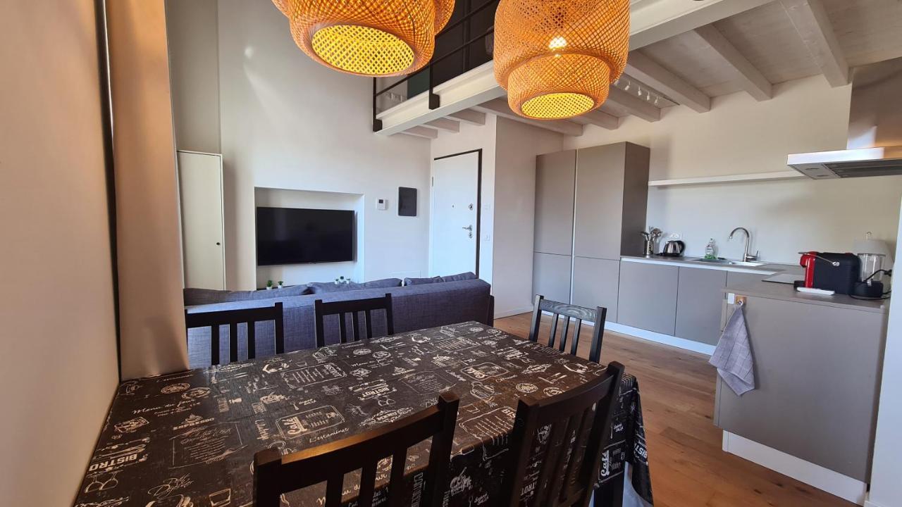 Porta Nuova - Casa Vacanze Ai Mille - 5 Bergamo Exteriör bild