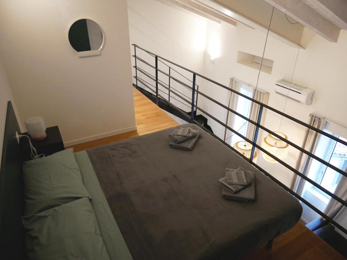 Porta Nuova - Casa Vacanze Ai Mille - 5 Bergamo Exteriör bild