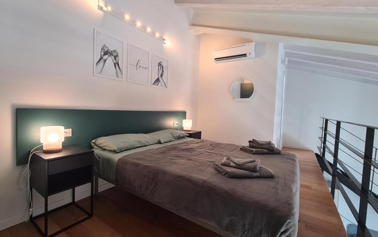 Porta Nuova - Casa Vacanze Ai Mille - 5 Bergamo Exteriör bild