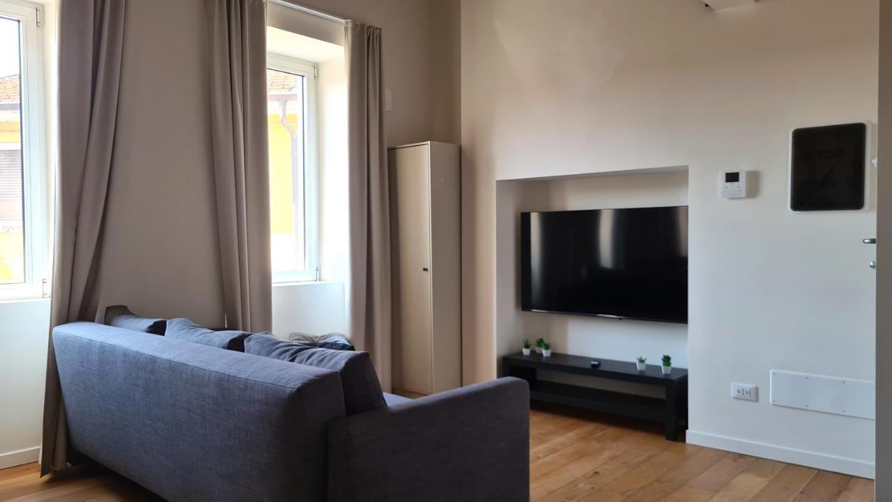 Porta Nuova - Casa Vacanze Ai Mille - 5 Bergamo Exteriör bild