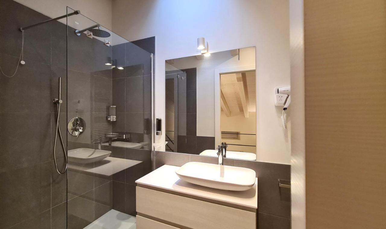 Porta Nuova - Casa Vacanze Ai Mille - 5 Bergamo Exteriör bild