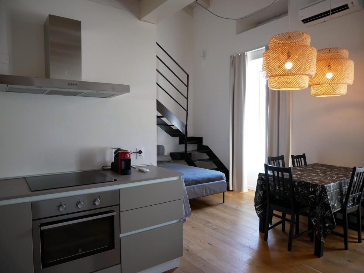 Porta Nuova - Casa Vacanze Ai Mille - 5 Bergamo Exteriör bild