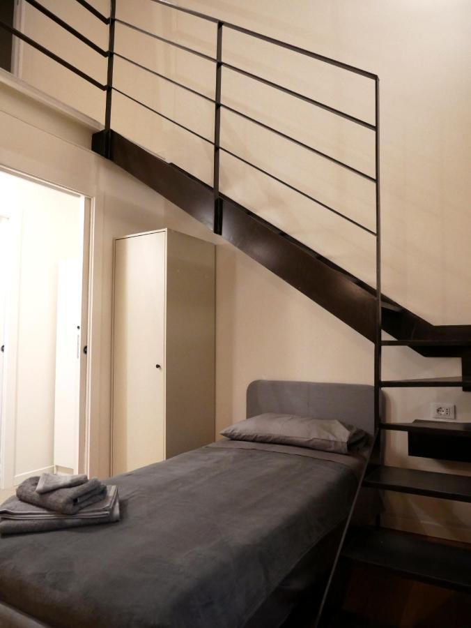 Porta Nuova - Casa Vacanze Ai Mille - 5 Bergamo Exteriör bild