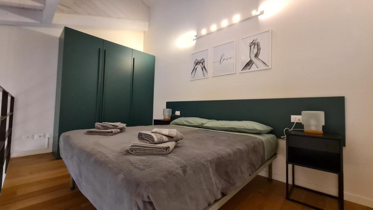 Porta Nuova - Casa Vacanze Ai Mille - 5 Bergamo Exteriör bild
