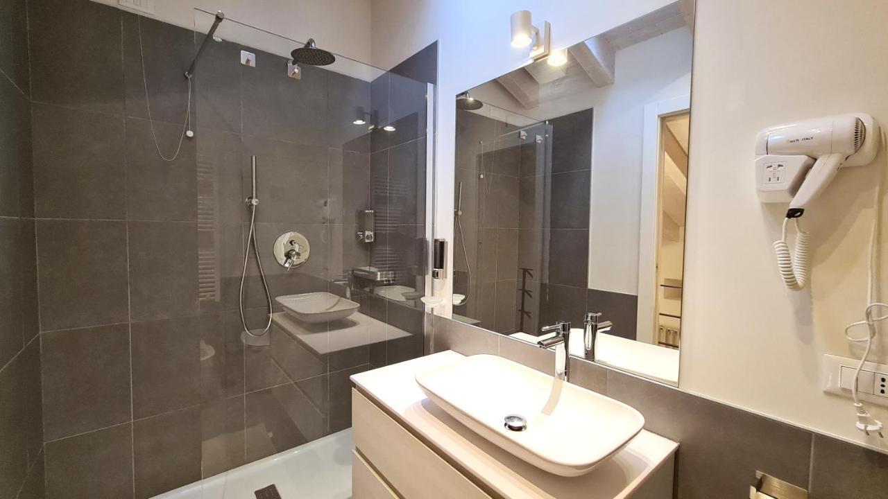 Porta Nuova - Casa Vacanze Ai Mille - 5 Bergamo Exteriör bild