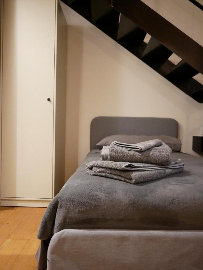 Porta Nuova - Casa Vacanze Ai Mille - 5 Bergamo Exteriör bild